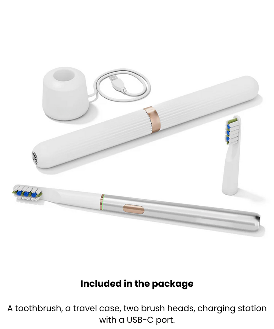 Elure Pro Sonic Toothbrush